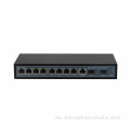 10 Ports 1000 Mbps Layer 2 Managed Ethernet-Switch (SW0802MS)